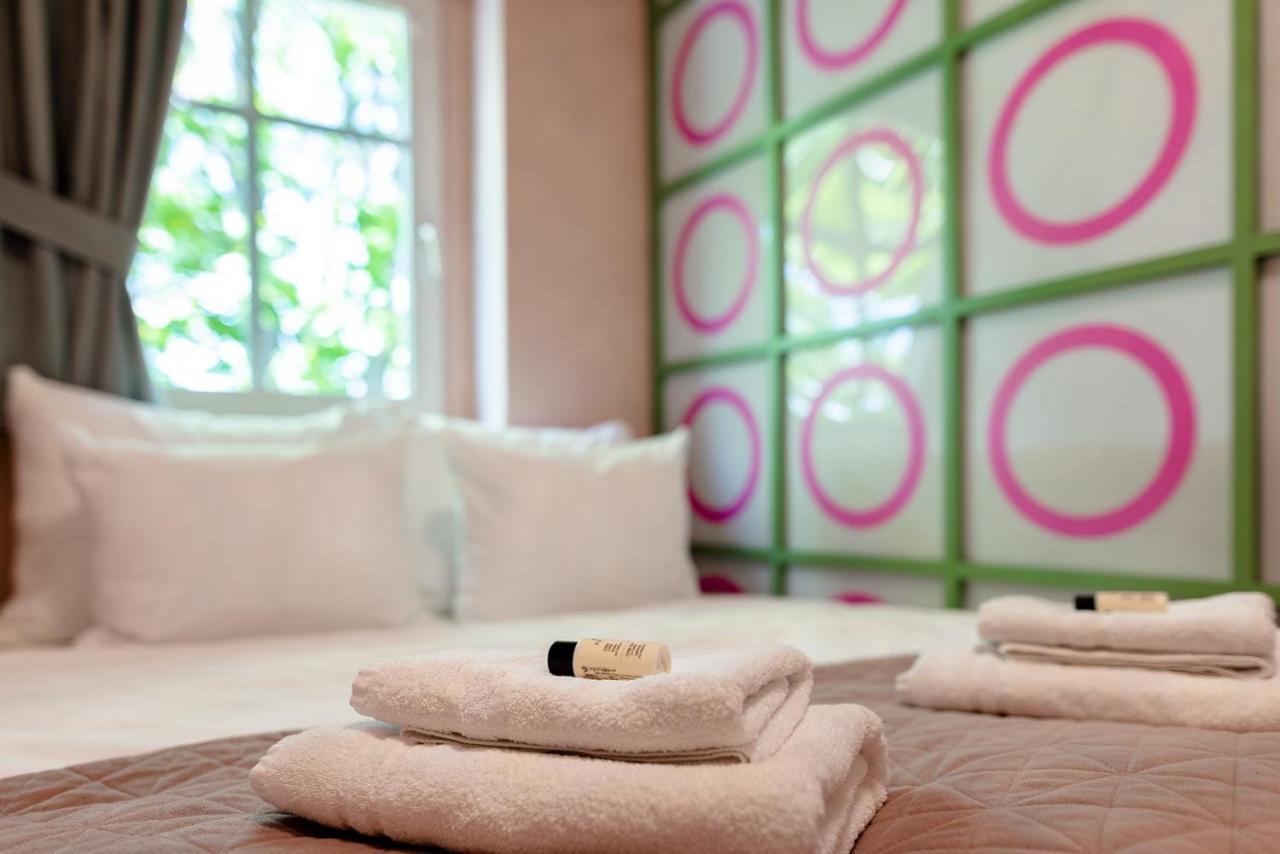 W12 Home Station - Apartement Greenpink Ζιελόνα Γκόρα Εξωτερικό φωτογραφία